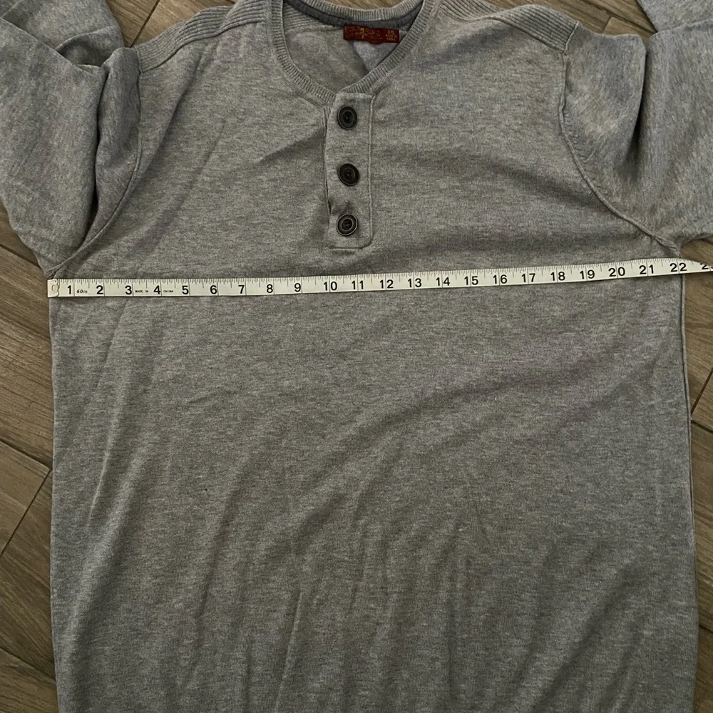 7 for mankind men’s pullover sweater